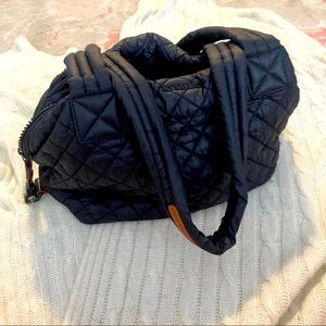 MZ Wallace Medium Sutton Tote Black